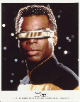 Geordi LaForge